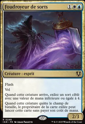 Foudroyeur de sorts