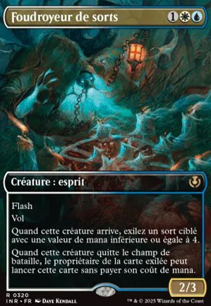 Foudroyeur de sorts