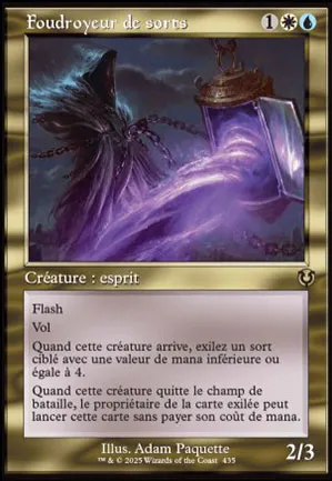 Foudroyeur de sorts