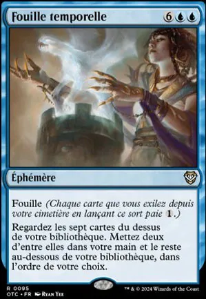 Fouille temporelle