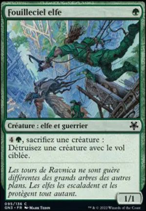 Fouilleciel elfe