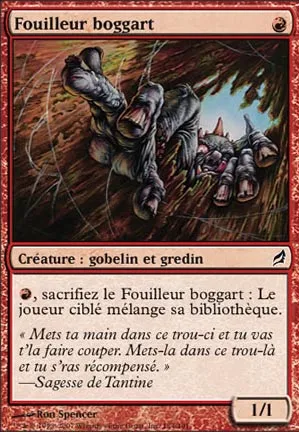 Fouilleur boggart