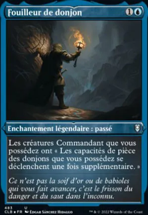 Fouilleur de donjon