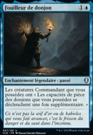 Fouilleur de donjon