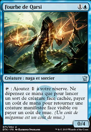 Fourbe de Qarsi