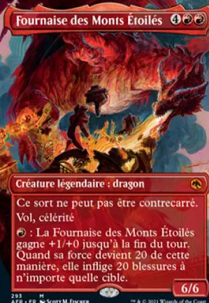 Fournaise des Monts étoilés