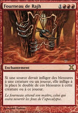 Fourneau de Rajh