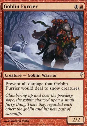 Fourreur gobelin