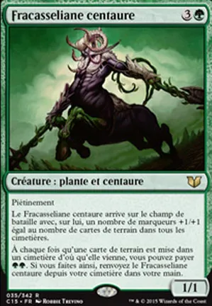 Fracasseliane centaure