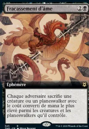 Fracassement d'âme
