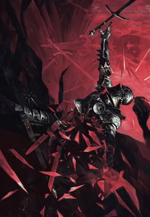 Fracasser le serment – Illustration