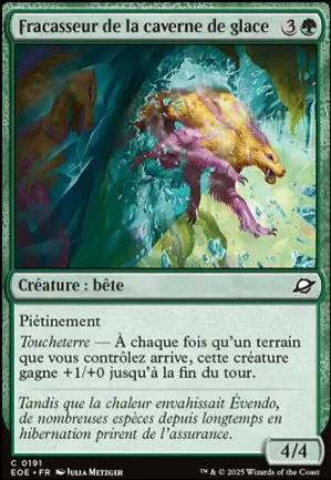 Fracasseur de la caverne de glace