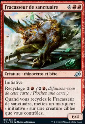 Fracasseur de sanctuaire