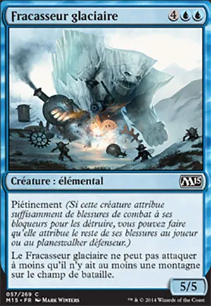 Fracasseur glaciaire