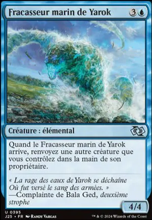 Fracasseur marin de Yarok