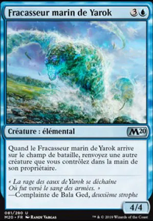 Fracasseur marin de Yarok