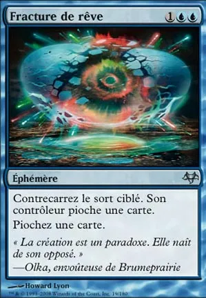 Fracture de rêve