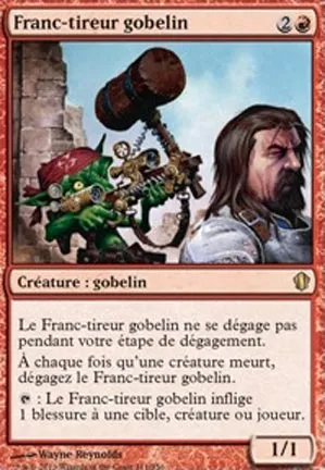Franc-tireur gobelin
