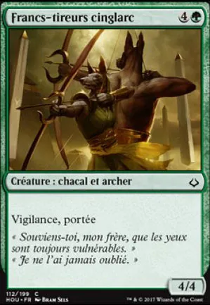 Francs-tireurs cinglarc