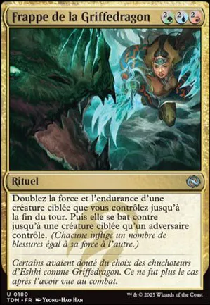 Frappe de la Griffedragon
