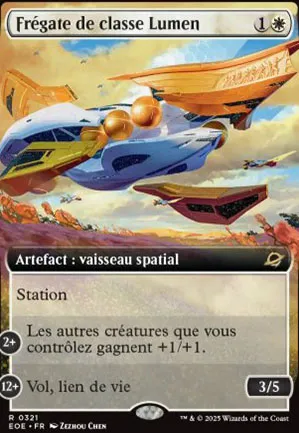 Frégate de classe Lumen