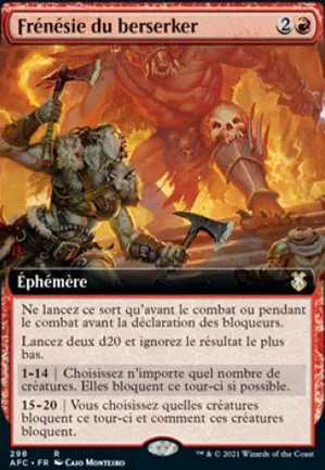 Frénésie du berserker