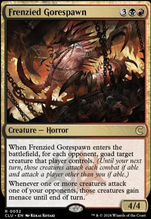 Frenzied Gorespawn