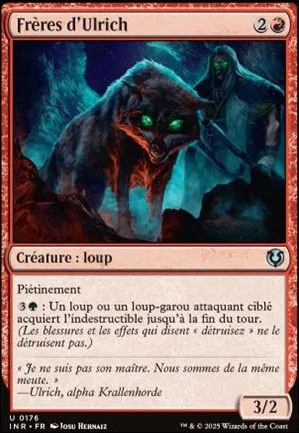 Frères d'Ulrich