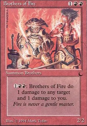 Frères du feu