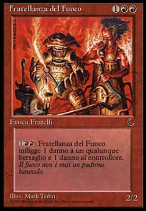 Frères du feu