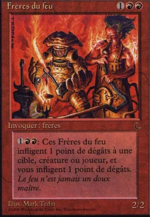 Frères du feu