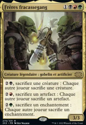 Frères fracassegang