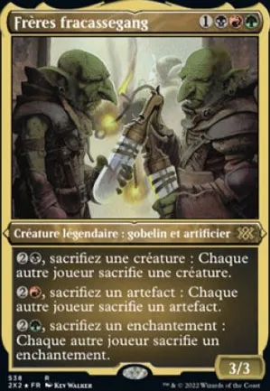 Frères fracassegang