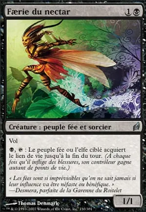 Færie du nectar