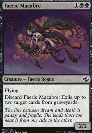 Færie macabre