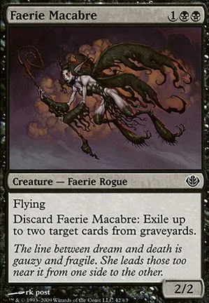 Færie macabre
