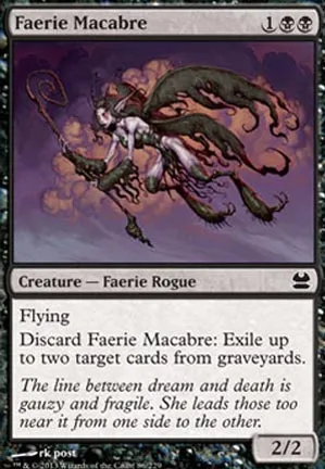 Færie macabre