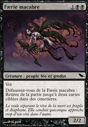 Færie macabre