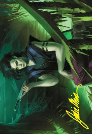 Frimas, guide misanthrope - Illustration