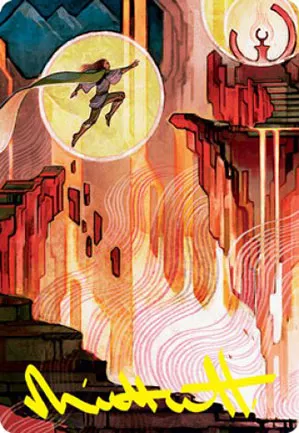 Frisson de probabilité – Illustration