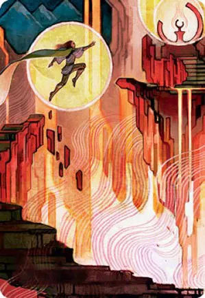 Frisson de probabilité – Illustration