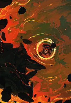 Frodo Sacquet - Illustration