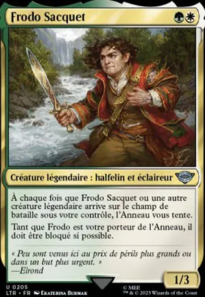 Frodo Sacquet