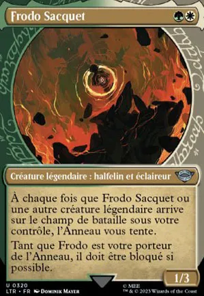 Frodo Sacquet