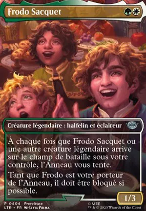 Frodo Sacquet