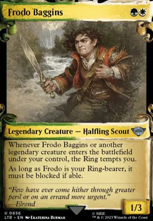 Frodo Sacquet