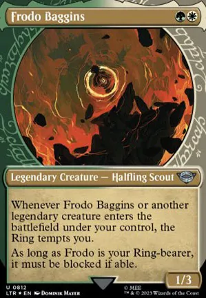Frodo Sacquet