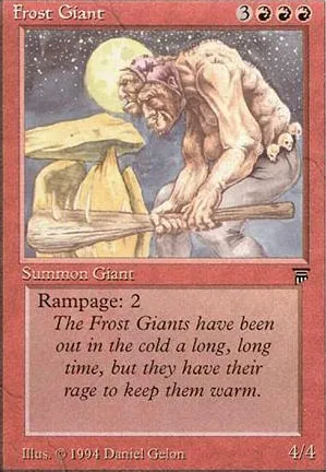 Frost Giant