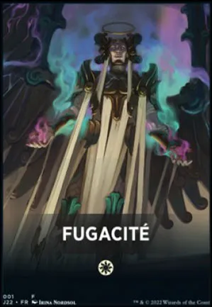 Fugacité
