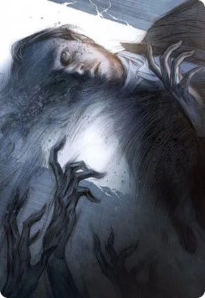 Fugue effroyable - Illustration